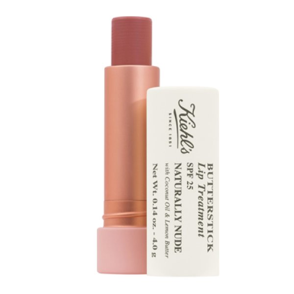 画像1: Kiehl's キールズ バター スティック リップ トリートメント #ヌード SPF25 4.0g (1)