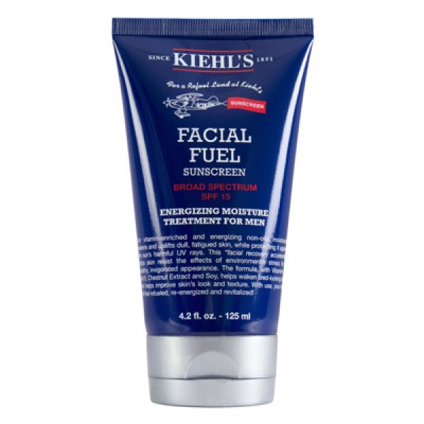 画像1: Kiehl's キールズ フェイシャル フュール モイスチャライザー SPF 15 フォー メン 125ml (1)
