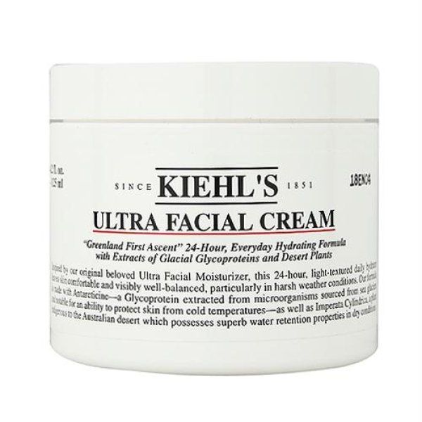 画像1: Kiehl's キールズ クリーム UFC 125ml (1)