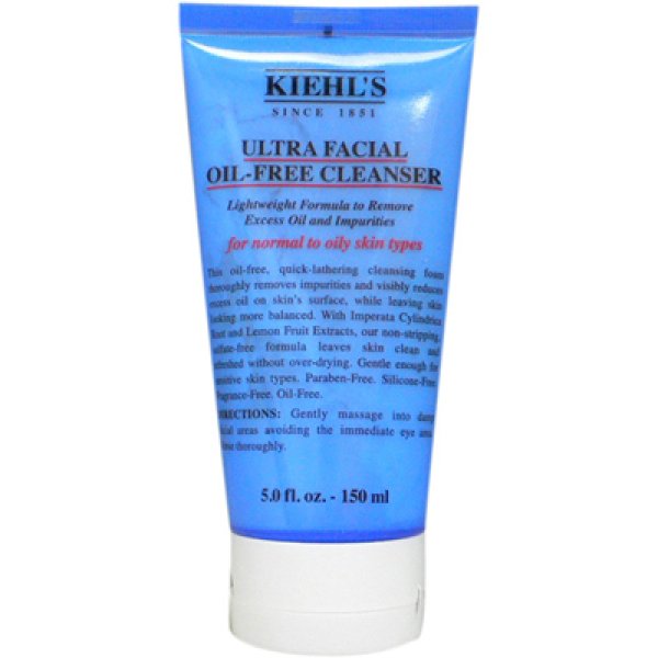 画像1: Kiehl's キールズ オイル フリー クレンザー UFC 150ml (1)