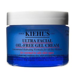 画像1: Kiehl's キールズ オイル フリー ジェル クリーム 50ml 乳液