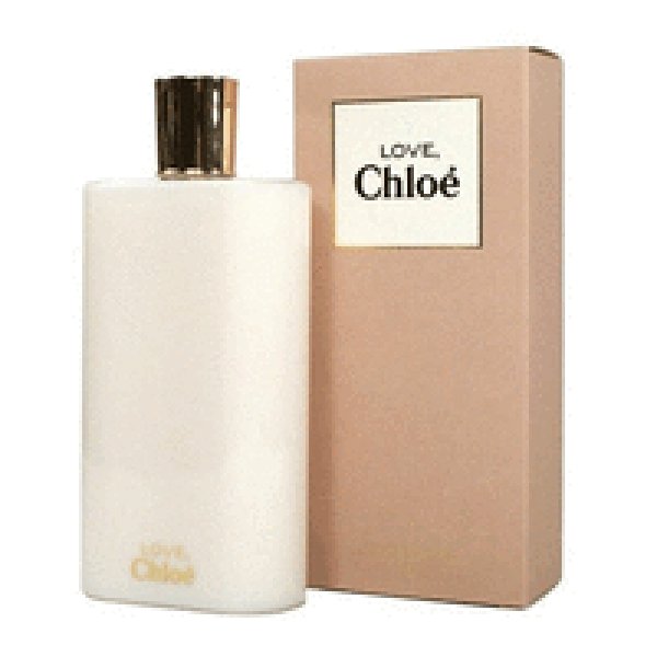 画像1: Chloe クロエ ラブ クロエ ボディローション 200ml (1)