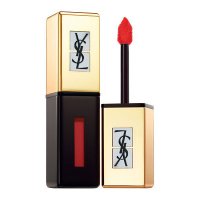 YVES SAINT LAURENT イヴ サンローラン ルージュ ピュール クチュール ヴェルニ ポップ ウォーター #202 ROUGE SPLASH 6ml
