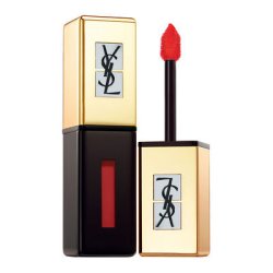 画像1: YVES SAINT LAURENT イヴ サンローラン ルージュ ピュール クチュール ヴェルニ ポップ ウォーター #202 ROUGE SPLASH 6ml