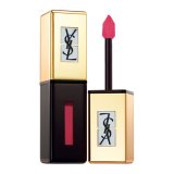 YVES SAINT LAURENT イヴ サンローラン ルージュ ピュール クチュール ヴェルニ ポップ ウォーター #204 ONDE ROSE 6ml