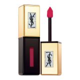 YVES SAINT LAURENT イヴ サンローラン ルージュ ピュール クチュール ヴェルニ ポップ ウォーター #201 DEWY RED 6ml