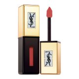 YVES SAINT LAURENT イヴ サンローラン ルージュ ピュール クチュール ヴェルニ ポップ ウォーター #207 JUICY PEACH 6ml