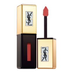 画像1: YVES SAINT LAURENT イヴ サンローラン ルージュ ピュール クチュール ヴェルニ ポップ ウォーター #207 JUICY PEACH 6ml