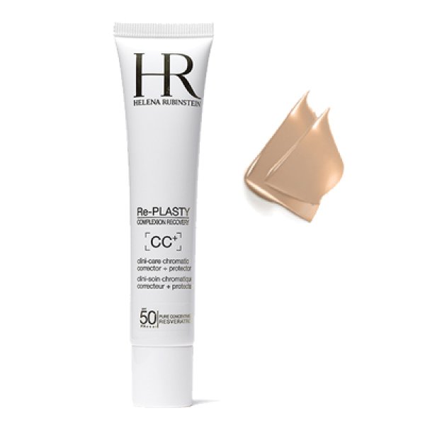 画像1: HELENA RUBINSTEIN ヘレナ ルビンスタイン リプラスティ CC+ #001 SPF50 / PA++++ 40ml (1)