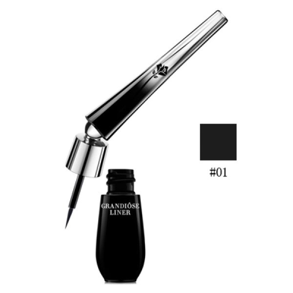 画像1: LANCOME ランコム グランディオーズ ライナー #01 NOIR MIRIFIQUE 1.4ml (1)