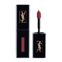 YVES SAINT LAURENT イヴ サンローラン ルージュ ピュール クチュール ヴェルニ ヴィニルクリーム #407 CARMIN SESSION 5.5ml
