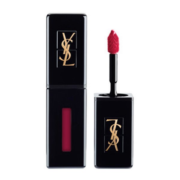 画像1: YVES SAINT LAURENT イヴ サンローラン ルージュ ピュール クチュール ヴェルニ ヴィニルクリーム #409 BURGUNDY VIBES 5.5ml (1)