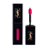 YVES SAINT LAURENT イヴ サンローラン ルージュ ピュール クチュール ヴェルニ ヴィニルクリーム #410 FUCHSIA LIVE 5.5ml