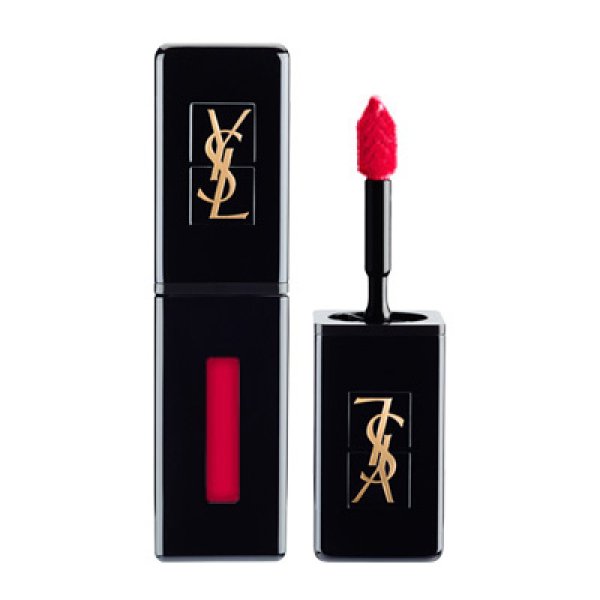 画像1: YVES SAINT LAURENT イヴ サンローラン ルージュ ピュール クチュール ヴェルニ ヴィニルクリーム #402 ROUGE REMIX 5.5ml (1)