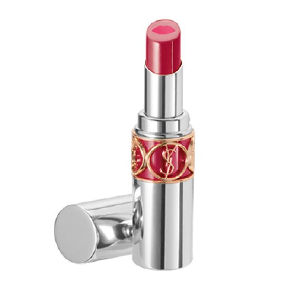 画像1: YVES SAINT LAURENT イヴ サンローラン ヴォリュプテ ティント イン バーム #10 SEDUCE ME PINK 3.5g (1)