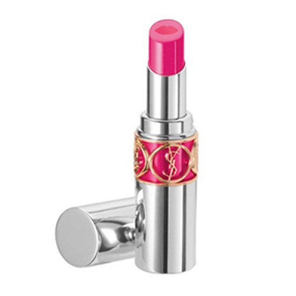 画像1: YVES SAINT LAURENT イヴ サンローラン ヴォリュプテ ティント イン バーム #11 PLAY ME FUCHSIA 3.5g (1)