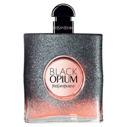 画像1: YVES SAINT LAURENT イヴ サンローラン ブラック OP フローラル ショック オーデパルファム 90ml