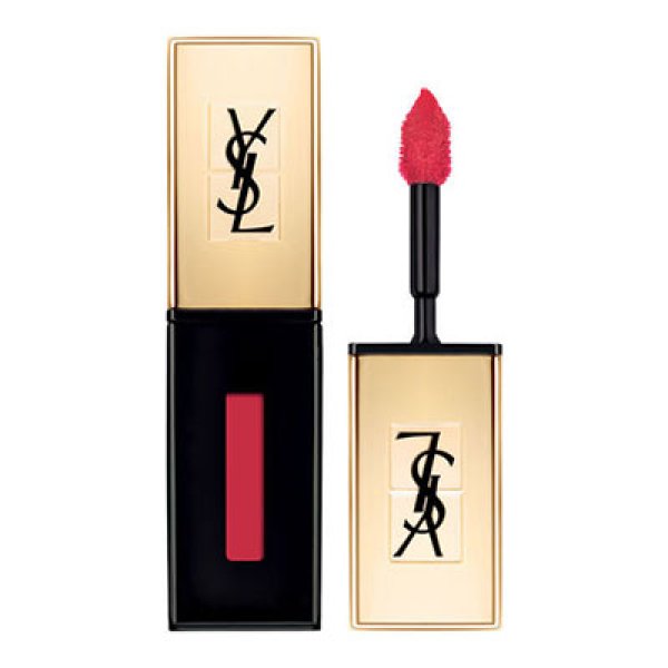 画像1: YVES SAINT LAURENT イヴ サンローラン ルージュ ピュール クチュール ヴェルニ #47 CARMIN TAG 6ml (1)