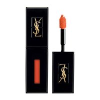 YVES SAINT LAURENT イヴ サンローラン ルージュ ピュール クチュール ヴェルニ ヴィニルクリーム #414 RAVE ORANGE 5.5ml