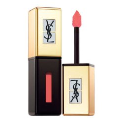 画像1: YVES SAINT LAURENT イヴ サンローラン ルージュ ピュール クチュール ヴェルニ ポップ ウォーター #218 ORANGE MIST 6ml