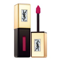 画像1: YVES SAINT LAURENT イヴ サンローラン ルージュ ピュール クチュール ヴェルニ ポップ ウォーター #219 FUCHSIA DROPS 6ml