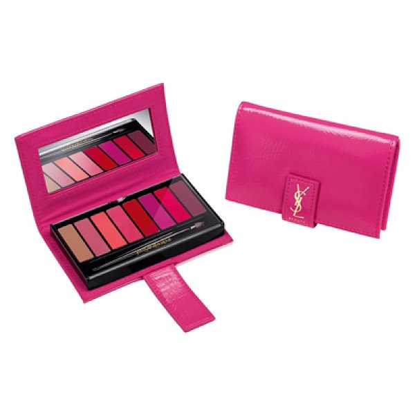 画像1: YVES SAINT LAURENT イヴ サンローラン エクストリームリー フォー リップ メイクアップ パレット 5.6g (1)