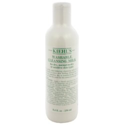 画像1: Kiehl's キールズ ウォッシャブル クレンジング ミルク 250ml