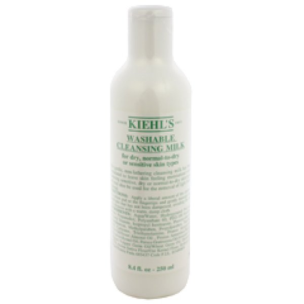 画像1: Kiehl's キールズ ウォッシャブル クレンジング ミルク 250ml (1)