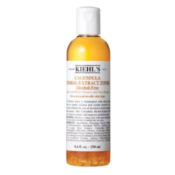 画像1: Kiehl's キールズ ハーバル トナー CL アルコール フリー 250ml (1)