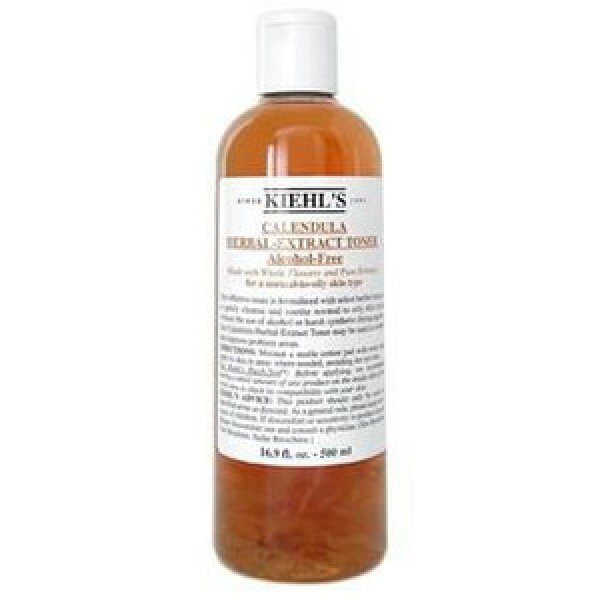 画像1: Kiehl's キールズ ハーバル トナー CL アルコールフリー 500ml (1)