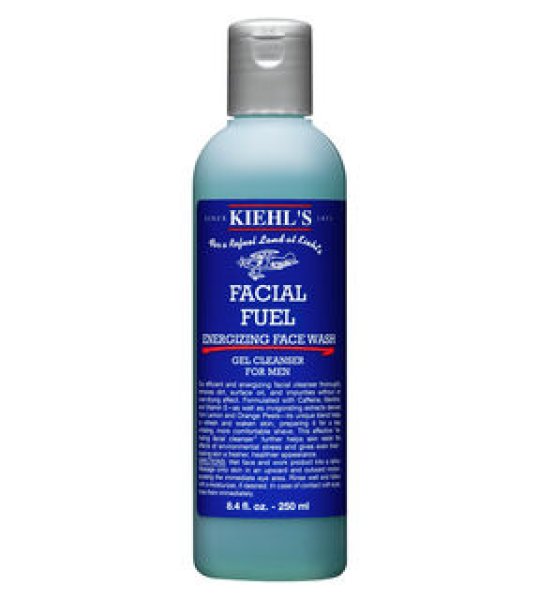 画像1: Kiehl's キールズ フェイシャル フュール ジェル クレンザー フォー メン 250ml (1)