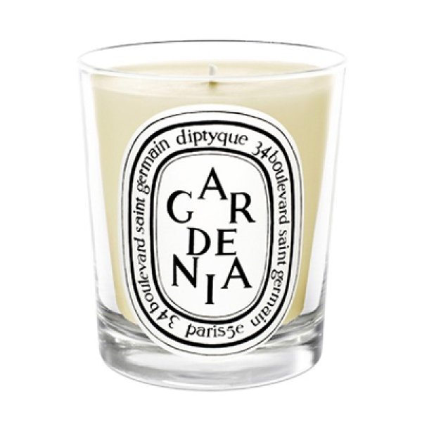 画像1: diptyque ディプティック キャンドル ガーデニア 190g (1)