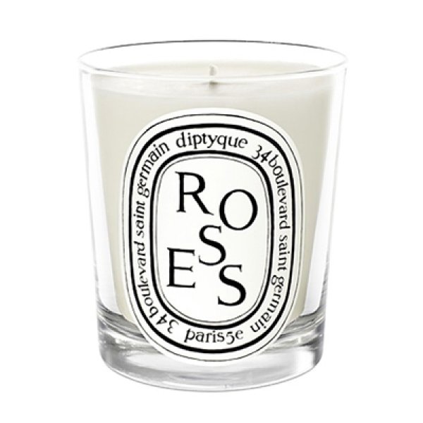 画像1: diptyque ディプティック キャンドル ローズ 190g (1)