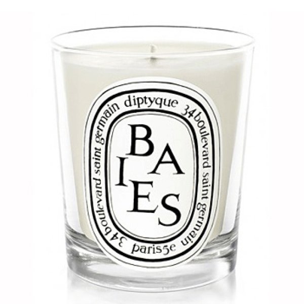 画像1: diptyque ディプティック ミニ キャンドル ベ 70g (1)