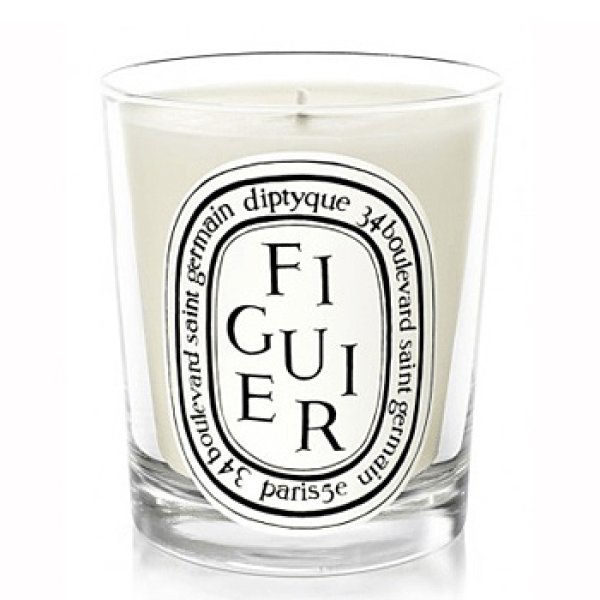 画像1: diptyque ディプティック ミニ キャンドル フィギエ 70g (1)
