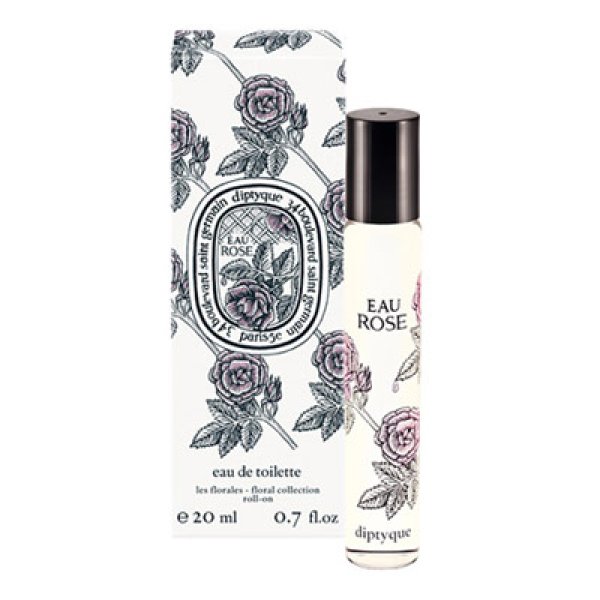画像1: diptyque ディプティック ロールオン オードトワレ オーローズ 20ml (1)