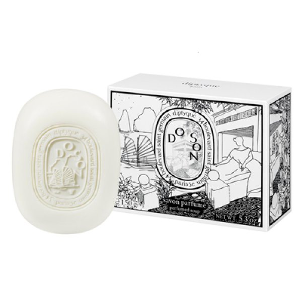 画像1: diptyque ディプティック フレグランス ソープ ドソン 150g (1)