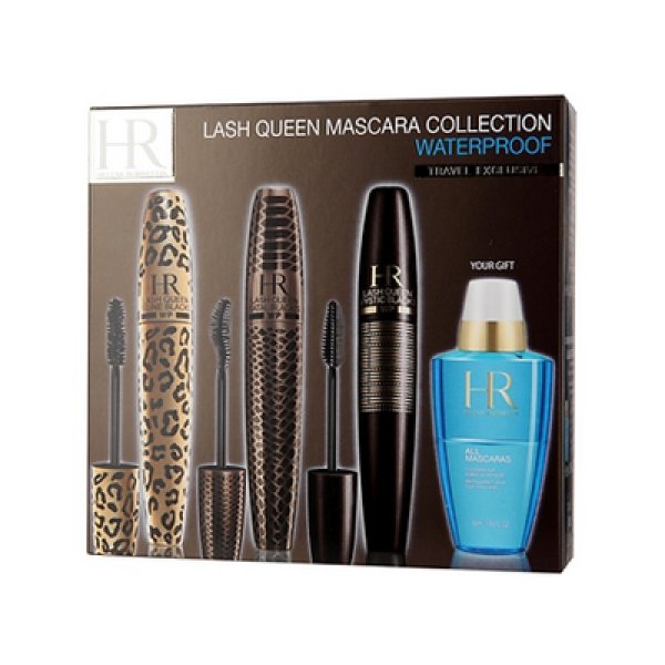 画像1: HELENA RUBINSTEIN ヘレナ ルビンスタイン ラッシュ クイーン マスカラ コレクション ウォータープルーフ (1)
