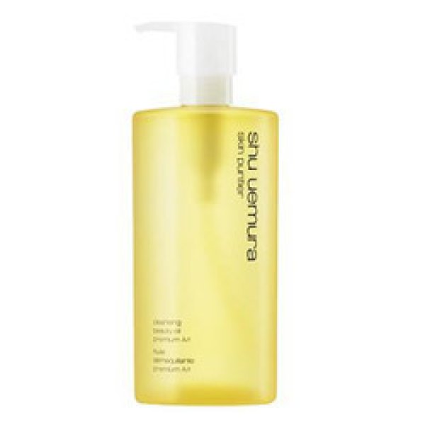 画像1: shu uemura シュウ ウエムラ クレンジング ビューティ オイル プレミアム A/I 450ml (1)