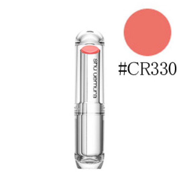 画像1: shu uemura シュウ ウエムラ ルージュ アンリミテッド #CR 330 3.2g (1)