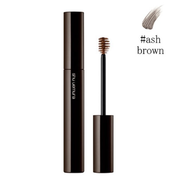 画像1: shu uemura シュウ ウエムラ アイブロー マニキュア #ash brown 4.0g (1)