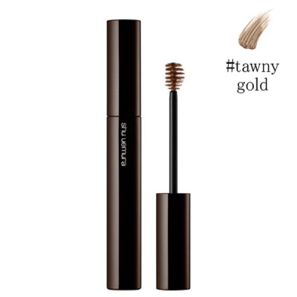 画像1: shu uemura シュウ ウエムラ アイブロー マニキュア #tawny gold 4.0g (1)