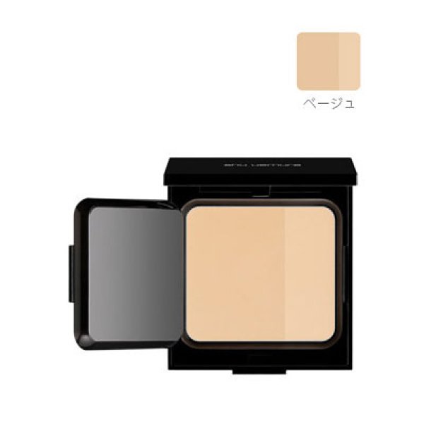 画像1: shu uemura シュウ ウエムラ デュアルフィット プレスド パウダー 10g #beige レフィル (1)