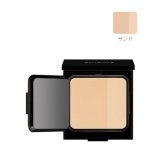 shu uemura シュウ ウエムラ デュアルフィット プレスド パウダー 10g #sand レフィル