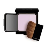 shu uemura シュウ ウエムラ デュアル フィット プレスド パウダー コンパクト ケース （付属ブラシ）