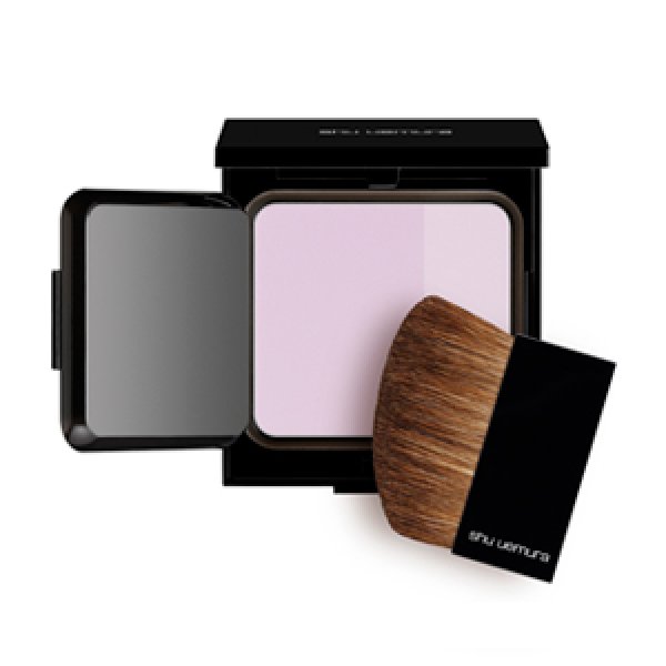画像1: shu uemura シュウ ウエムラ デュアル フィット プレスド パウダー コンパクト ケース (付属ブラシ) (1)