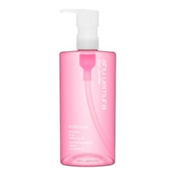 画像1: shu uemura シュウ ウエムラ フレッシュ シャイン クリア クレンジング オイル 450ml