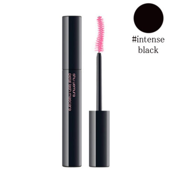 画像1: shu uemura シュウ ウエムラ ペタル ラッシュ マスカラ #intense black 4.5g (1)