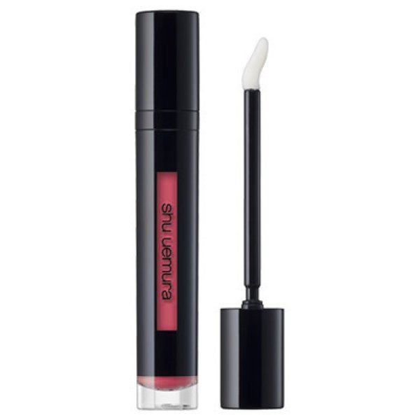 画像1: shu uemura シュウ ウエムラ ラック シュプリア #PK01 ピンクスキャンダル 5.2g (1)