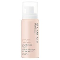 shu uemura シュウ ウエムラ UV アンダー ベース ムース CC #beige SPF35・PA+++ 50g